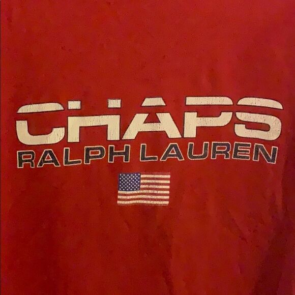 Vintage 90’s Chaps Ralph Lauren T-shirt - Picture 2 of 4